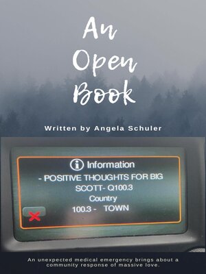 cover image of An Open Book